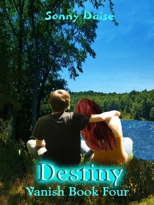 cover image of Destiny (Vanish Book Four)